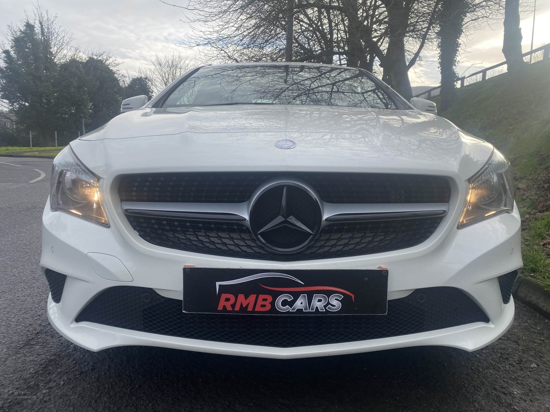 Mercedes CLA-Class SPORT CDI AUTO in Down