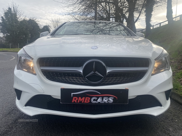 Mercedes CLA-Class SPORT CDI AUTO in Down