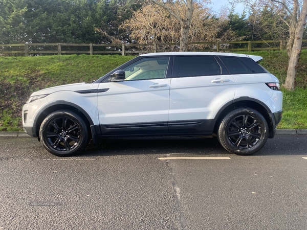 Land Rover Range Rover Evoque DIESEL HATCHBACK in Down