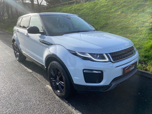 Land Rover Range Rover Evoque DIESEL HATCHBACK in Down