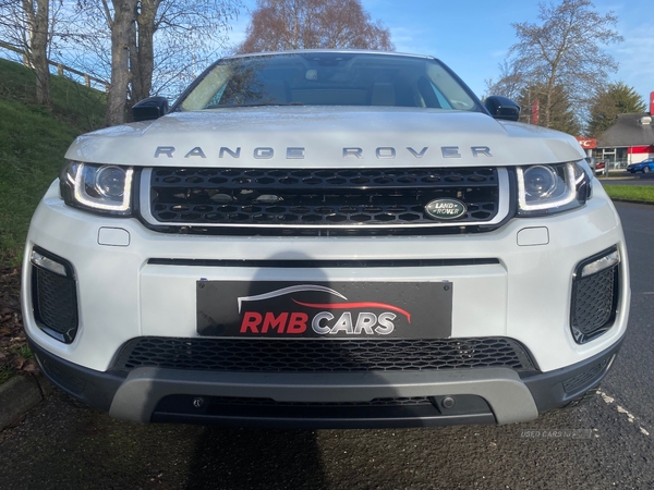 Land Rover Range Rover Evoque DIESEL HATCHBACK in Down