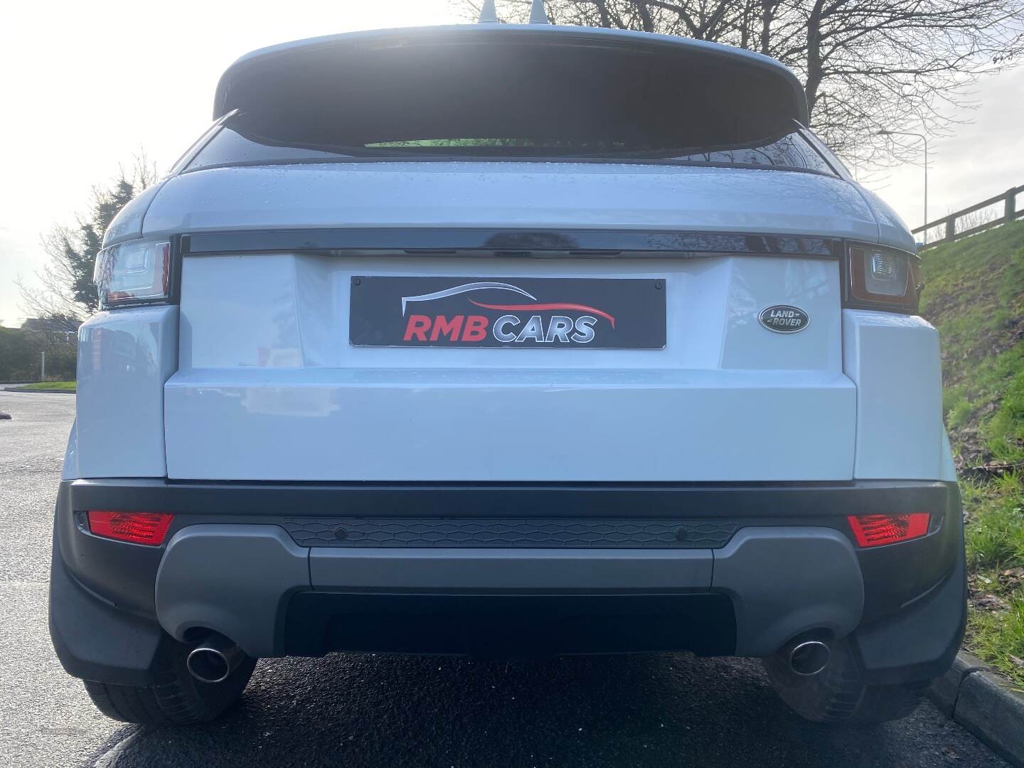 Land Rover Range Rover Evoque DIESEL HATCHBACK in Down