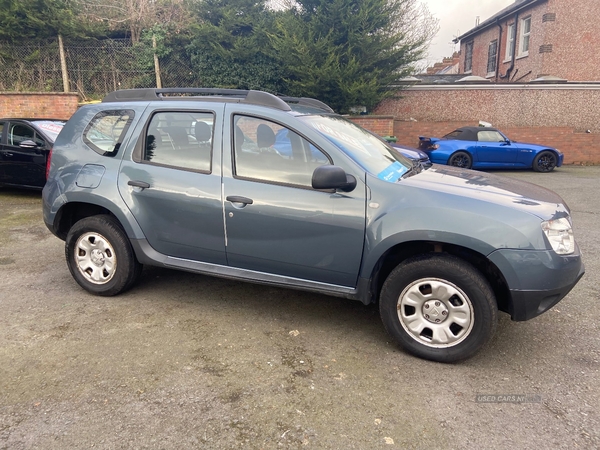 Dacia Duster DIESEL ESTATE in Armagh