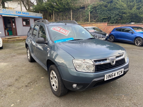 Dacia Duster DIESEL ESTATE in Armagh