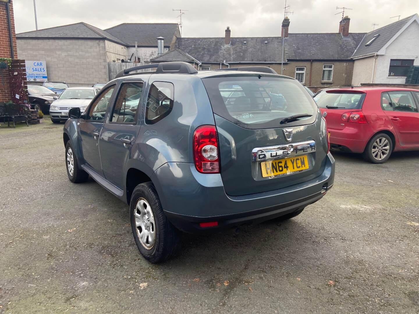 Dacia Duster DIESEL ESTATE in Armagh