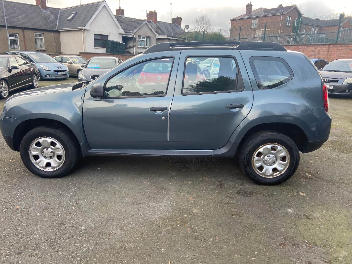 Dacia Duster DIESEL ESTATE in Armagh