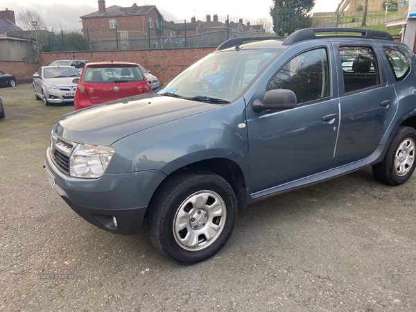 Dacia Duster DIESEL ESTATE in Armagh