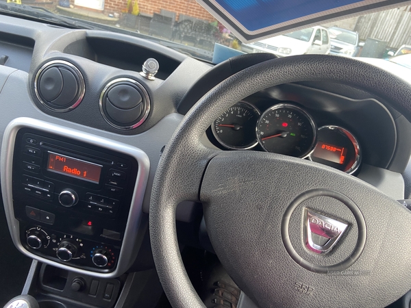 Dacia Duster DIESEL ESTATE in Armagh