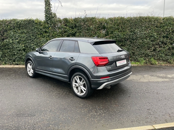 Audi Q2 DIESEL ESTATE in Derry / Londonderry