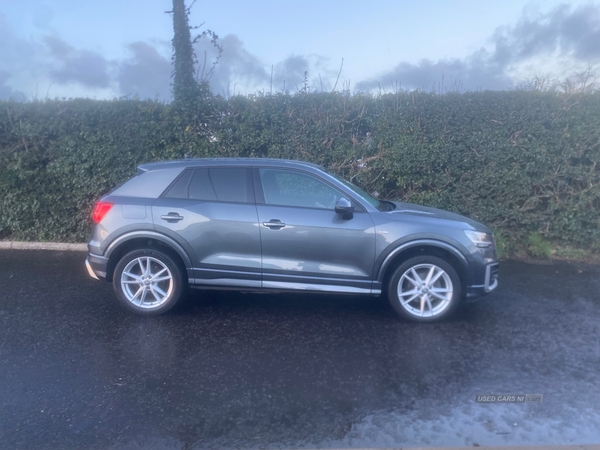 Audi Q2 DIESEL ESTATE in Derry / Londonderry