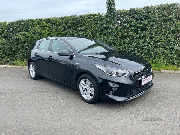 Kia Ceed DIESEL HATCHBACK in Derry / Londonderry