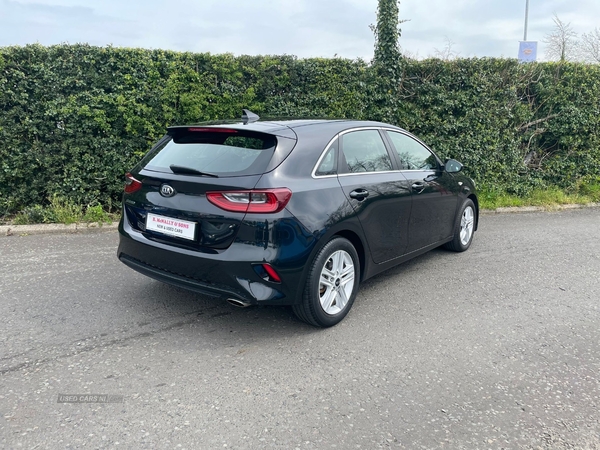 Kia Ceed DIESEL HATCHBACK in Derry / Londonderry