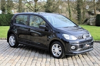 Volkswagen Up 1.0 HIGH UP TSI 5d 89 BHP in Armagh