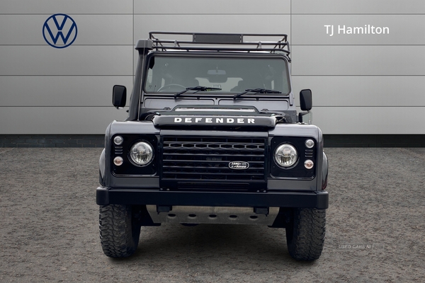 Land Rover Defender 90 Adventure Edition in Tyrone