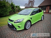 Mk2 Ford Focus RS500 (No. 226/500)