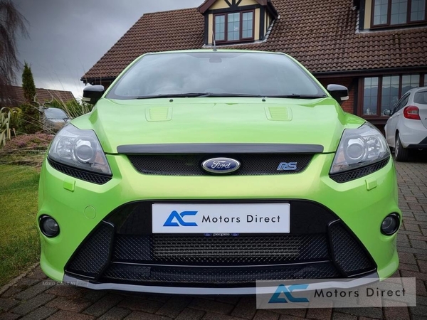 Ford Focus 2.5 RS 3dr in Derry / Londonderry