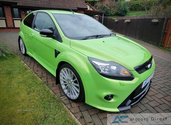 Ford Focus 2.5 RS 3dr in Derry / Londonderry