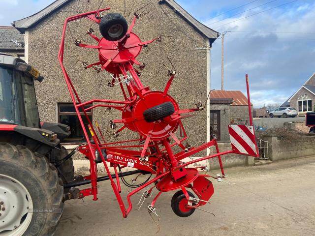  2014 Lely  Lotus 770