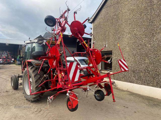  2014 Lely  Lotus 770
