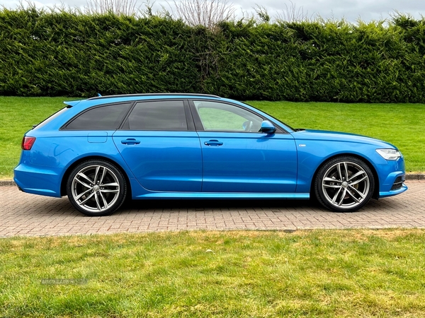 Audi A6 AVANT SPECIAL EDITIONS in Derry / Londonderry
