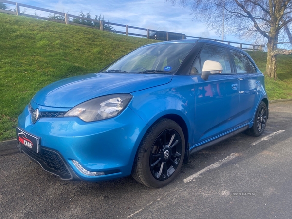 MG MG3 HATCHBACK in Down