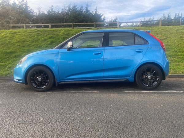 MG MG3 HATCHBACK in Down