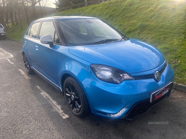 MG MG3 HATCHBACK in Down