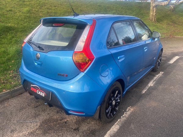 MG MG3 HATCHBACK in Down