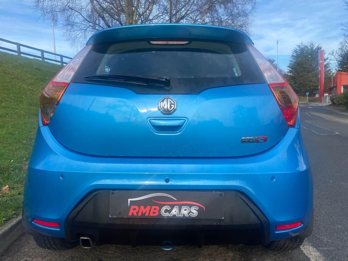 MG MG3 HATCHBACK in Down