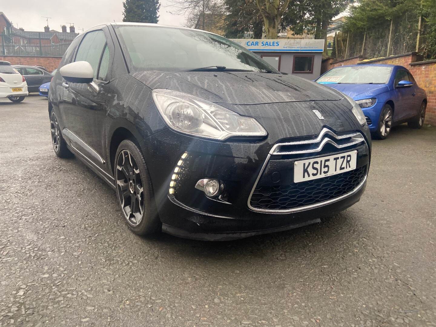 Citroen DS3 DIESEL HATCHBACK in Armagh