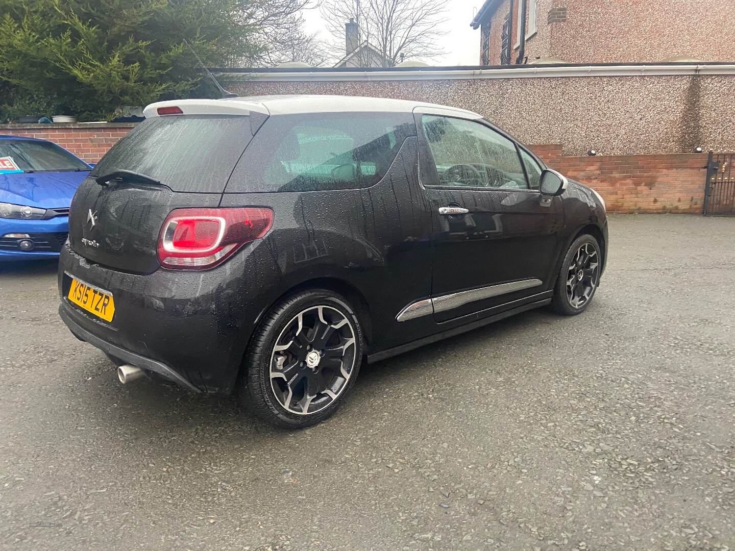 Citroen DS3 DIESEL HATCHBACK in Armagh