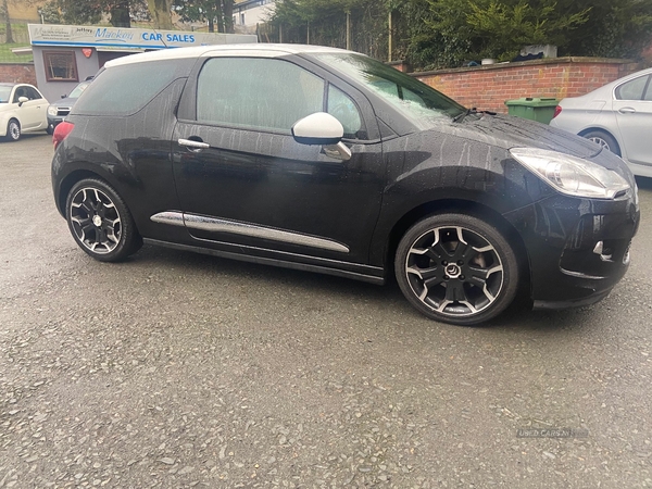 Citroen DS3 DIESEL HATCHBACK in Armagh