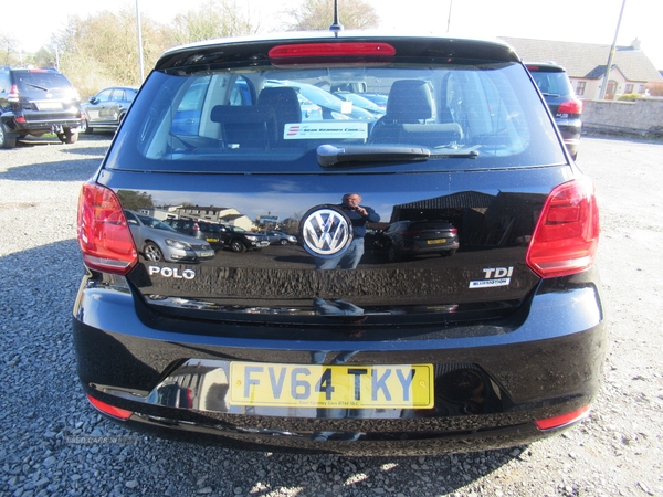 Volkswagen Polo DIESEL HATCHBACK in Derry / Londonderry