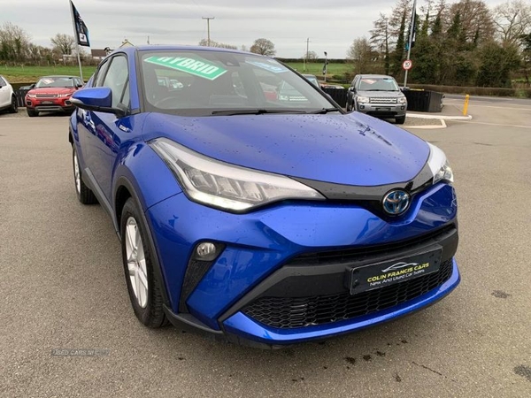 Toyota C-HR Icon in Derry / Londonderry