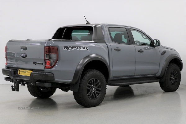 Ford Ranger Pick Up Double Cab Raptor 2.0 EcoBlue 213 Auto in Down