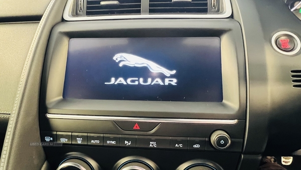 Jaguar E-Pace R-Dynamic SE in Tyrone