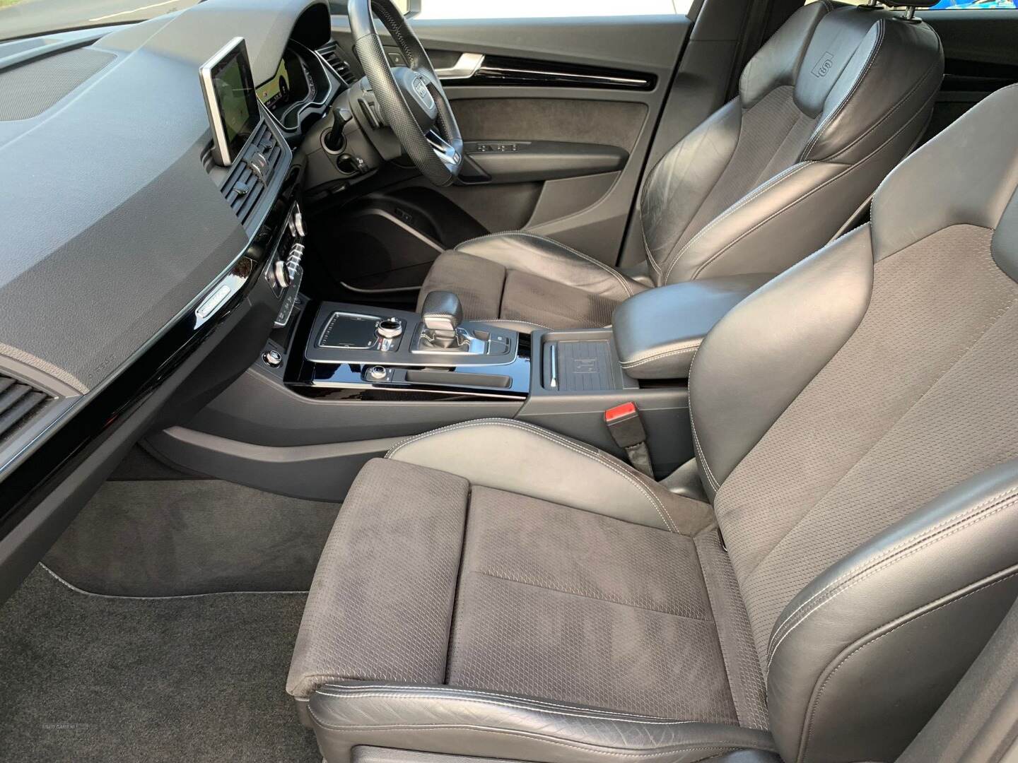Audi Q5 DIESEL ESTATE in Tyrone