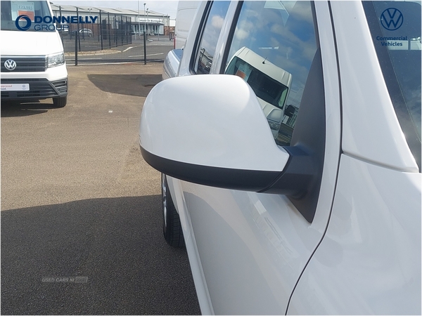 Volkswagen Amarok D/Cab Pick Up Trendline 3.0 V6 TDI 204 BMT 4M Auto in Derry / Londonderry