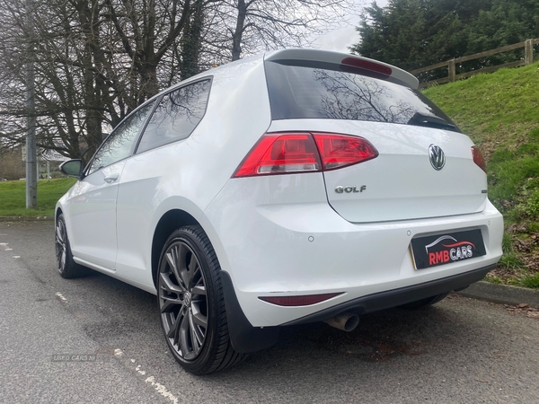 Volkswagen Golf DIESEL HATCHBACK in Down