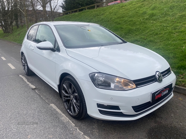 Volkswagen Golf DIESEL HATCHBACK in Down