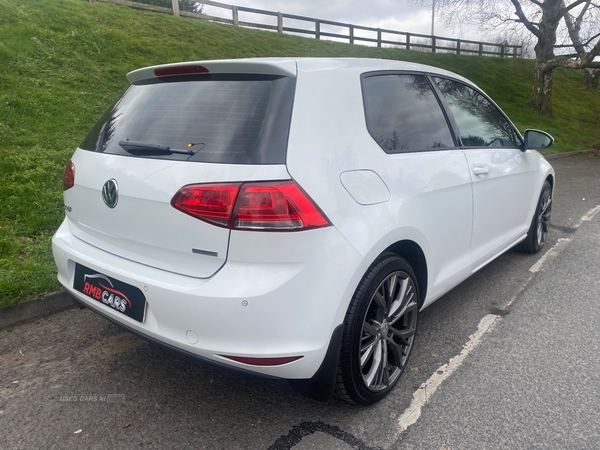 Volkswagen Golf DIESEL HATCHBACK in Down