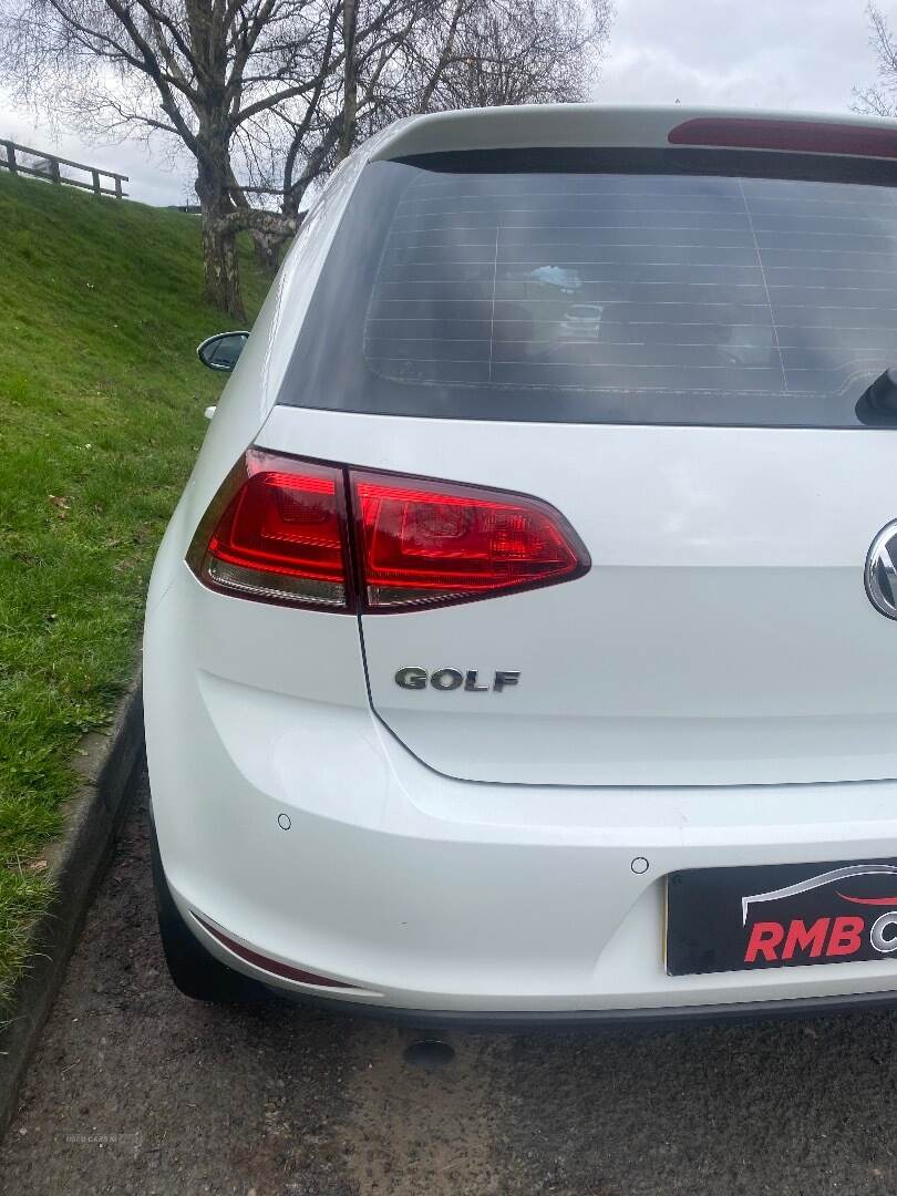 Volkswagen Golf DIESEL HATCHBACK in Down