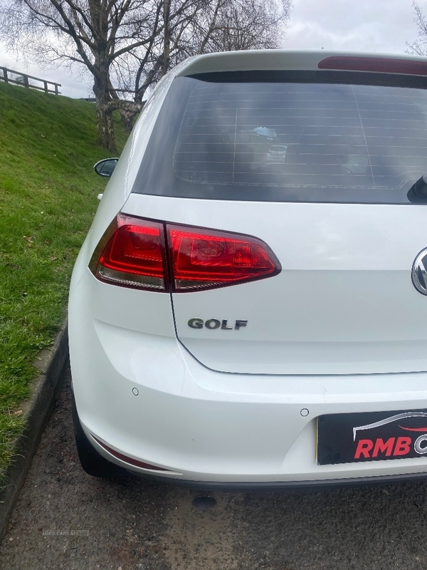 Volkswagen Golf DIESEL HATCHBACK in Down