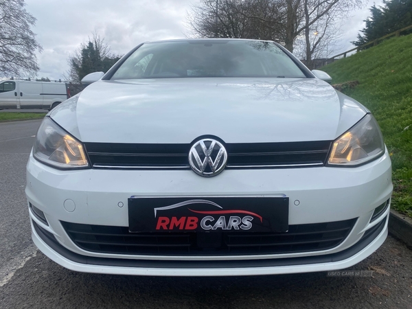 Volkswagen Golf DIESEL HATCHBACK in Down