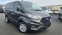 Ford Transit Custom 280L1 H1 LIMITED manual 130ps in Derry / Londonderry