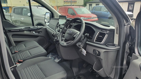 Ford Transit Custom 280L1 H1 LIMITED manual 130ps in Derry / Londonderry
