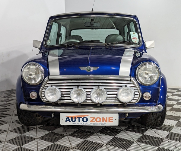 Rover Mini CLASSIC SALOON SPEC ED in Derry / Londonderry