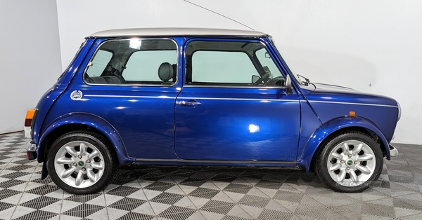 Rover Mini CLASSIC SALOON SPEC ED in Derry / Londonderry