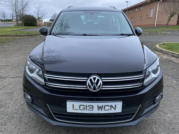 Volkswagen Tiguan SE 2.0TD in Derry / Londonderry