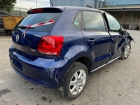 Volkswagen Polo MATCH 1.2 TDi 5dr CFW in Down
